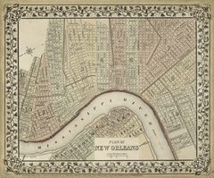 Plan of New Orleans