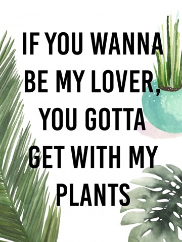 Plant Love IV
