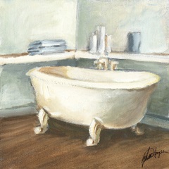 Porcelain Bath II