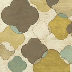 Quatrefoil Overlay II