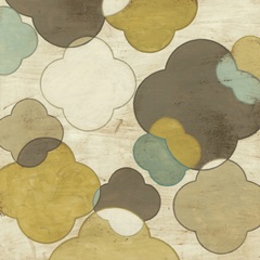 Quatrefoil Overlay III