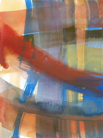 Rainbow Reorganized I