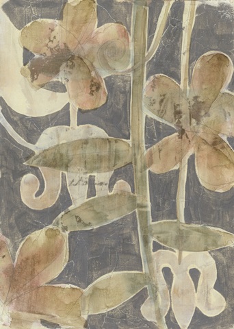 Rainforest Fresco II