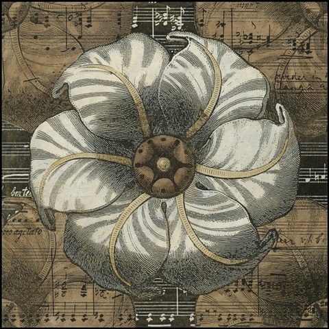 Rosette Detail III
