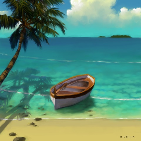 Sailing Serenity III