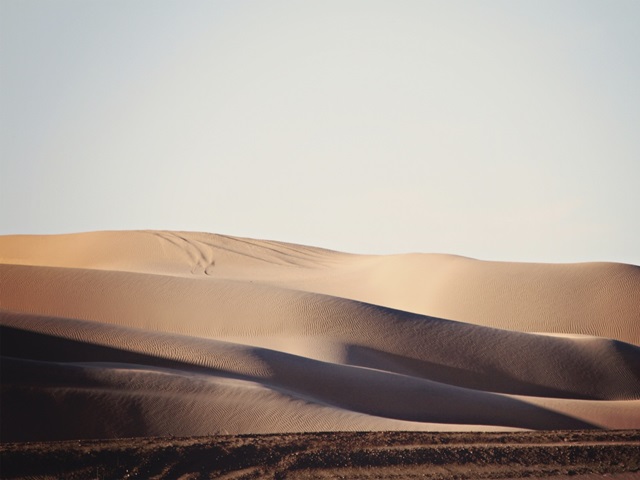 Sand Dunes III