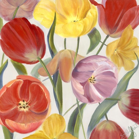 Sandy's Spring Mix I