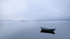 Scene on the Water II