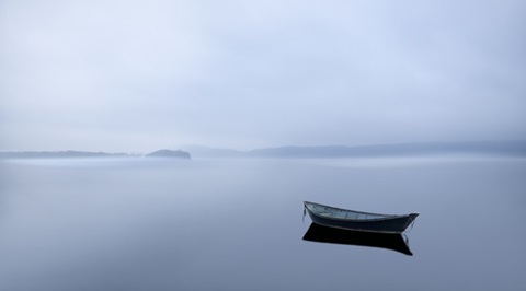 Scene on the Water II