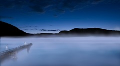 Scene on the Water III