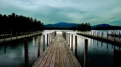 Scene on the Water VI