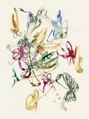 Scribble Arrangement I