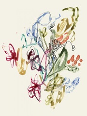 Scribble Arrangement II