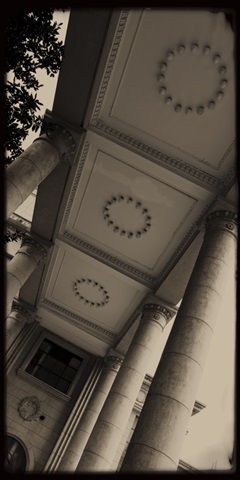Sepia Architecture I