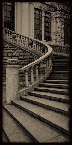 Sepia Architecture III
