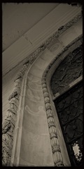 Sepia Architecture IV