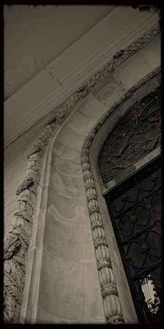 Sepia Architecture IV