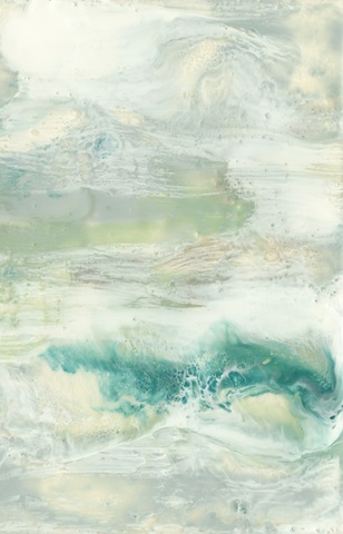 Serene Seafoam I