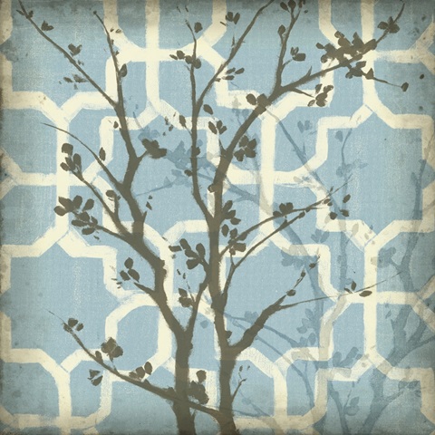 Silhouette and Pattern I