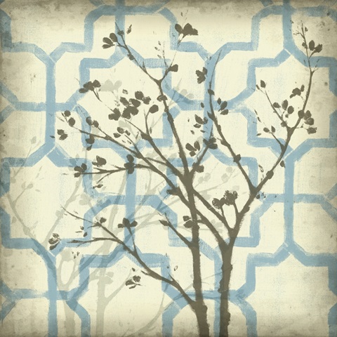 Silhouette and Pattern II