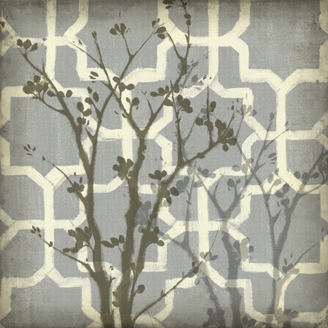 Silhouette and Pattern V