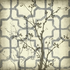 Silhouette and Pattern VI