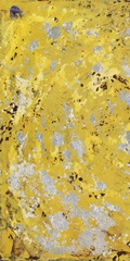 Silvery Yellow I