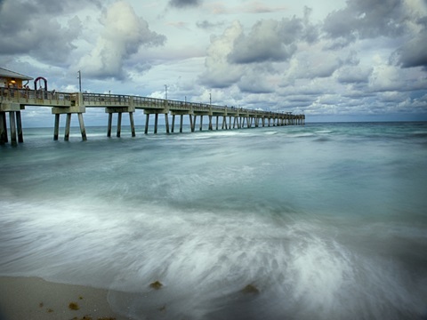 Slow Motion Ocean II