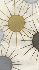 Starburst Triptych I