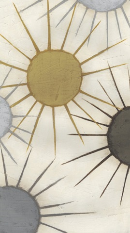 Starburst Triptych I