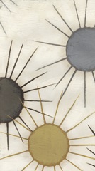 Starburst Triptych II