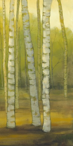 Sunny Birch Grove II