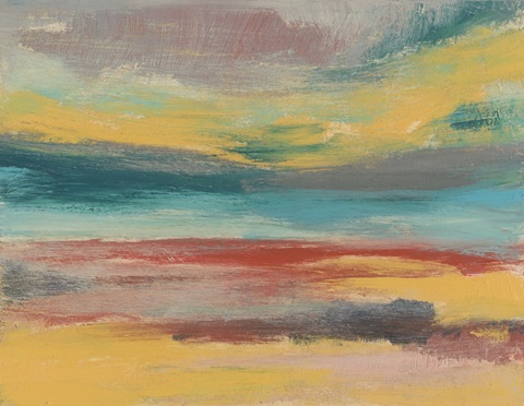 Sunset Study IX