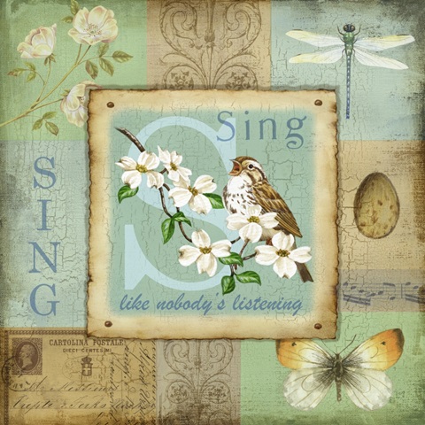 Sweet Inspirations IV