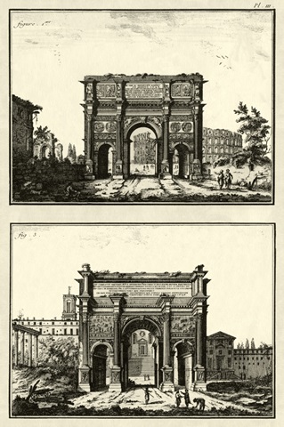 The Arch of Constantine