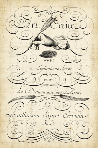 The Art of Penmanship