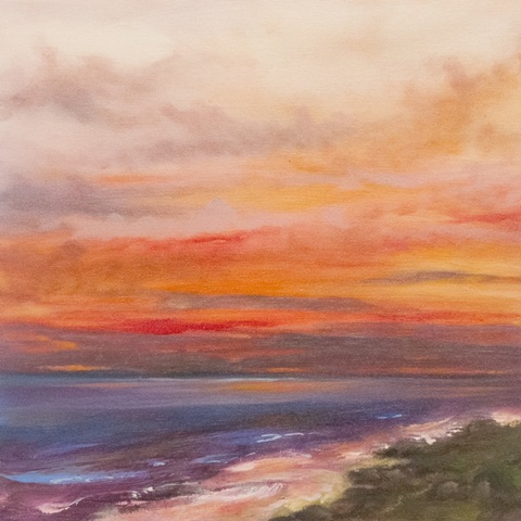 The Calm of the Wild