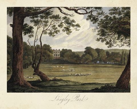 The English Countryside IV