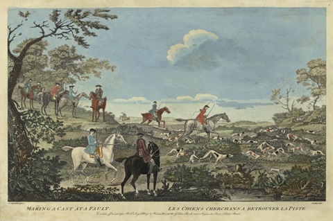 The Thrill of the Chase III