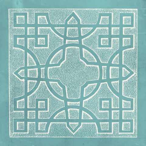 Tile Ornamentale III