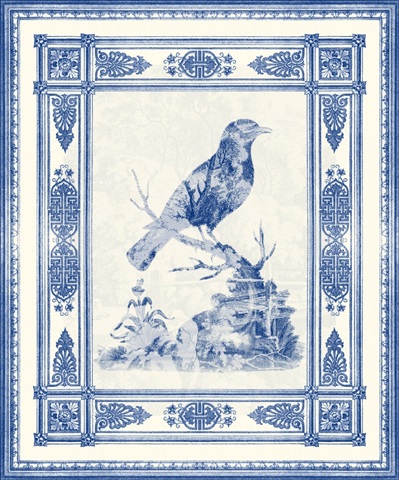 Toile de Jouy I