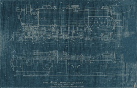 Train Blueprint I