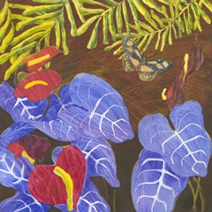 Tropical Monotype II