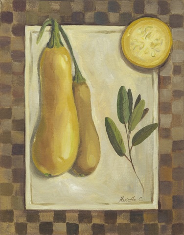 Veggies and Herbs III