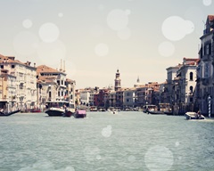 Venice Bokeh I