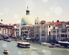 Venice Bokeh II