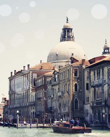 Venice Bokeh V