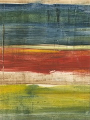 Vibrant Abstract I