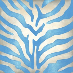 Vibrant Zebra II