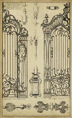 Vintage Gate I